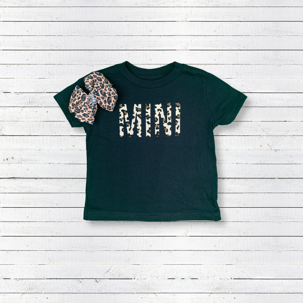 Mama / Mini Leopard Shirt – Mommy and Me Boutique Mama / Mini Leopard Shirt – Mommy and Me Boutique